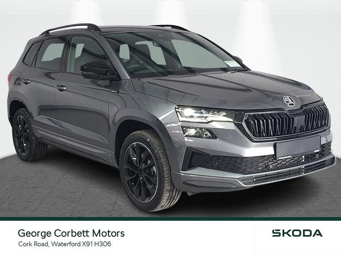 Skoda Karoq 2026