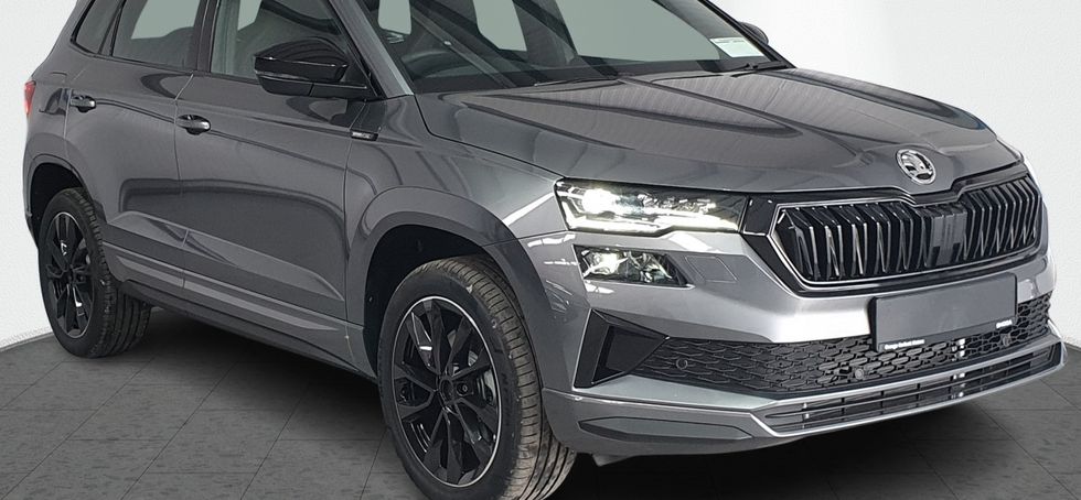 Skoda Karoq 2026