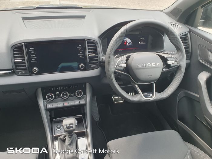 Skoda Karoq 2026