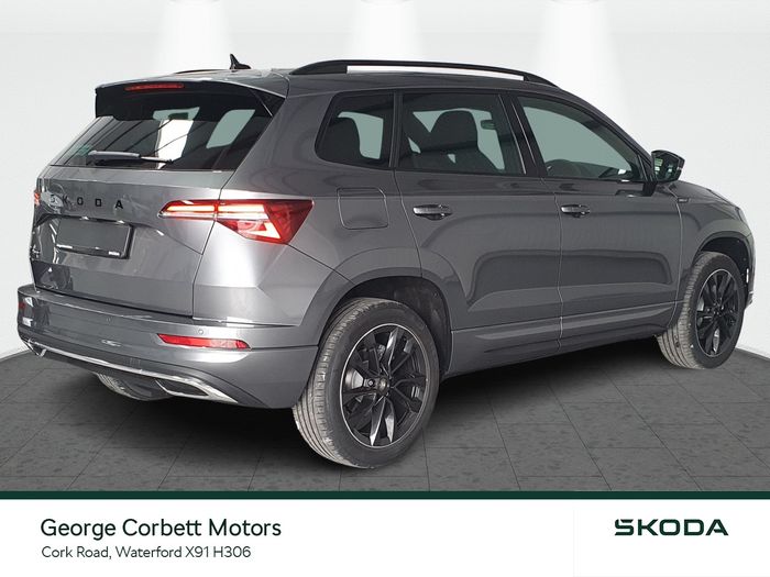 Skoda Karoq 2026