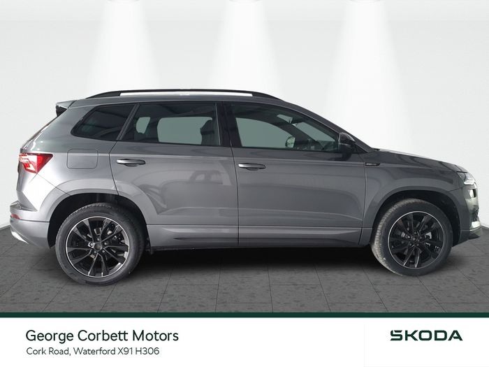 Skoda Karoq 2026