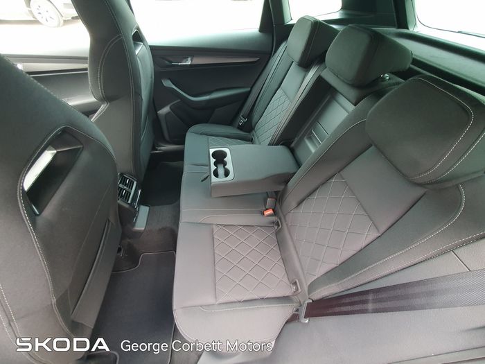 Skoda Karoq 2026