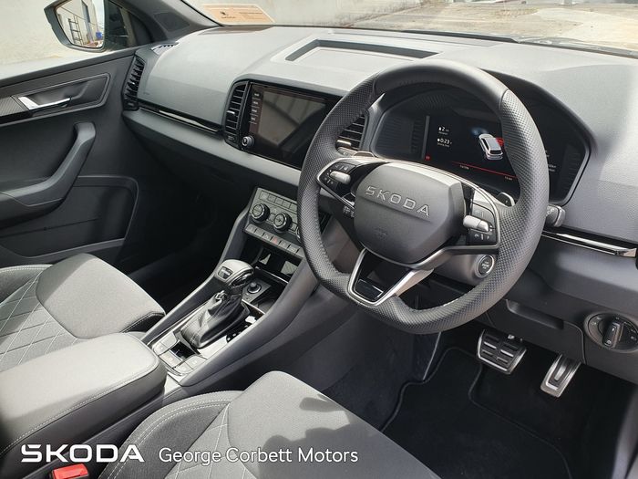 Skoda Karoq 2026