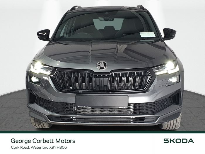 Skoda Karoq 2026