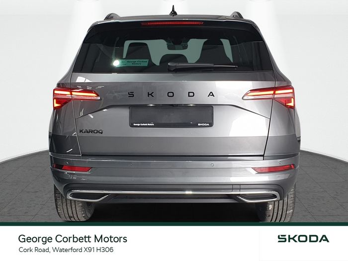 Skoda Karoq 2026