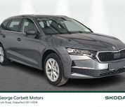 Skoda Octavia 2026