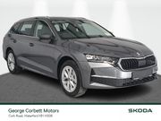 Skoda Octavia 2026