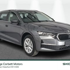 Skoda Octavia 2026