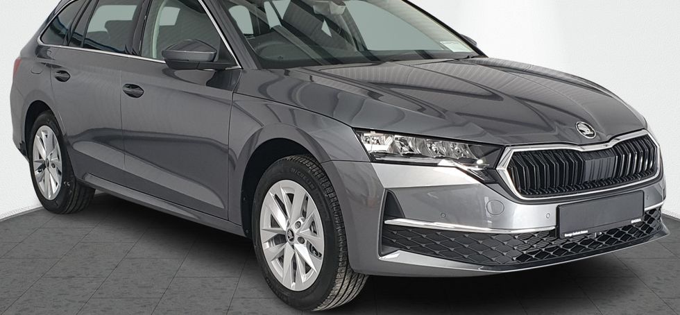 Skoda Octavia 2026