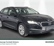 Skoda Octavia 2026