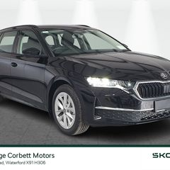 Skoda Octavia 2026