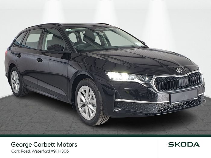 Skoda Octavia 2026