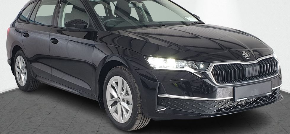 Skoda Octavia 2026