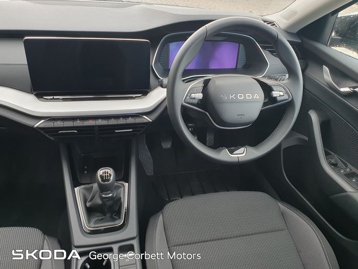 Skoda Octavia 2026