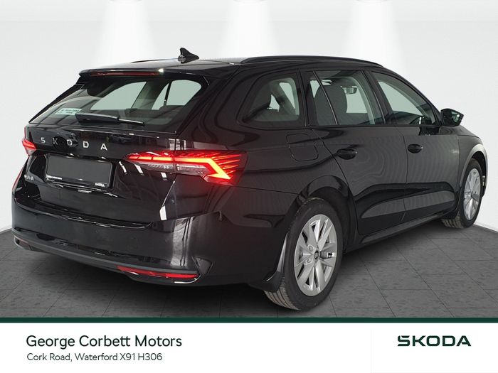 Skoda Octavia 2026