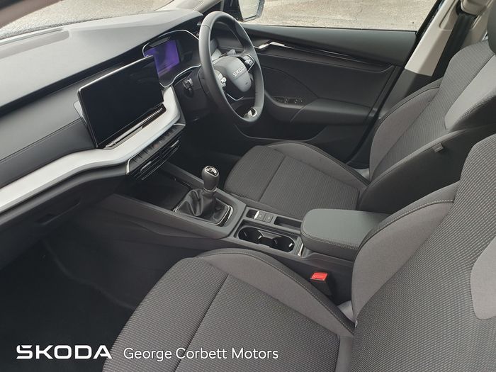 Skoda Octavia 2026
