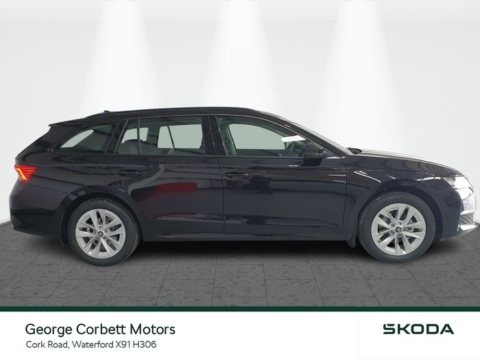 Skoda Octavia 2026