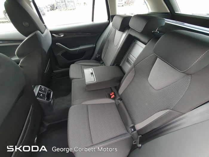 Skoda Octavia 2026
