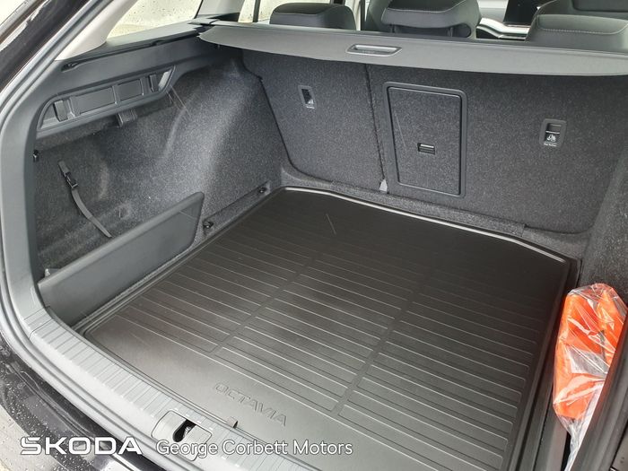 Skoda Octavia 2026