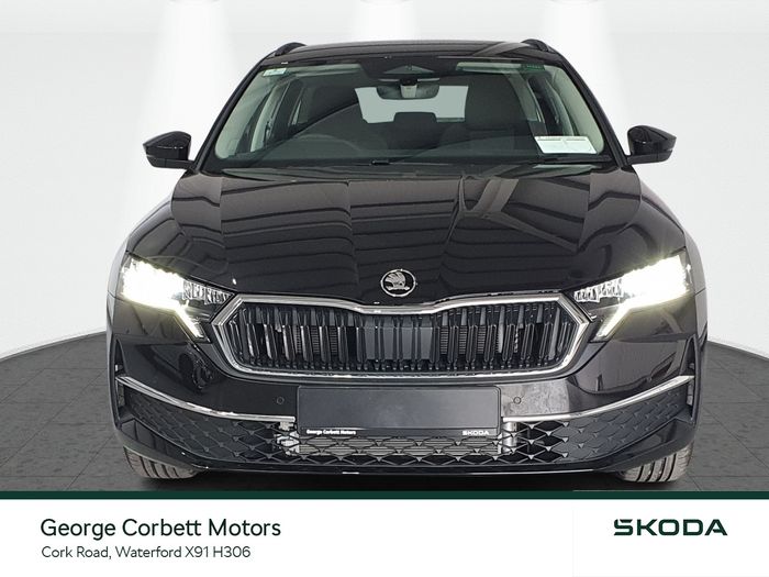 Skoda Octavia 2026
