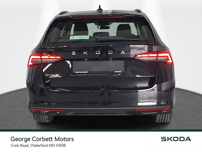Skoda Octavia 2026