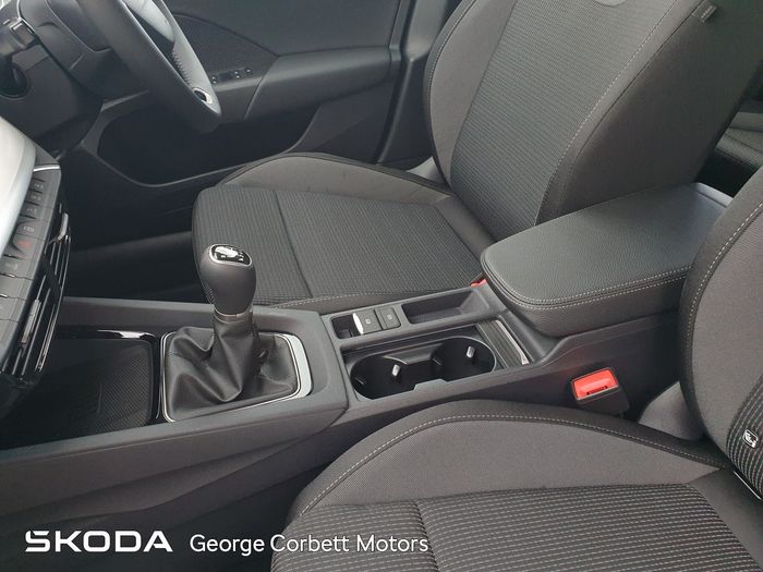 Skoda Octavia 2026