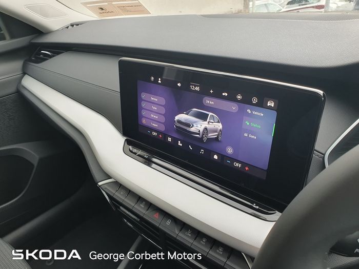 Skoda Octavia 2026