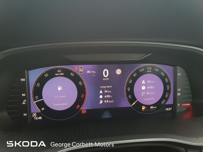 Skoda Octavia 2026