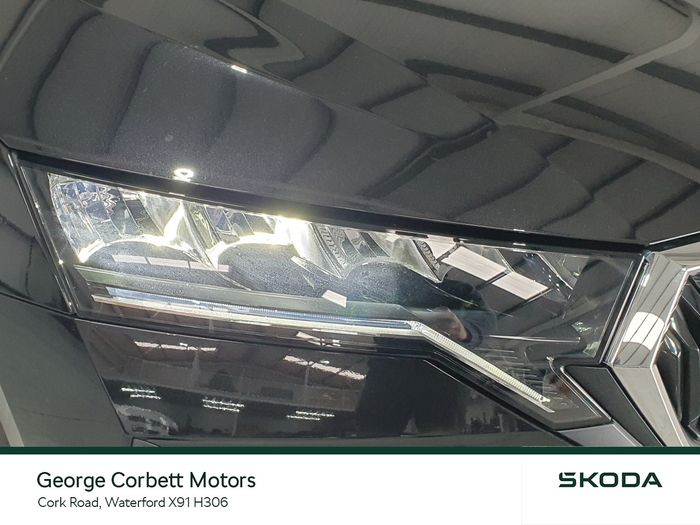 Skoda Octavia 2026