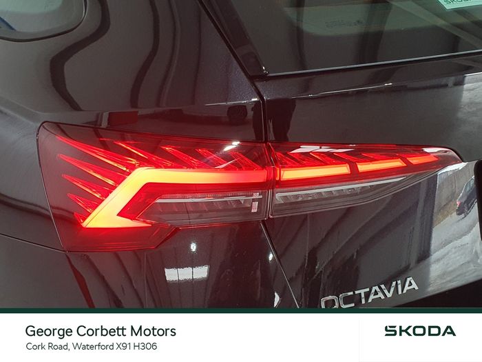 Skoda Octavia 2026