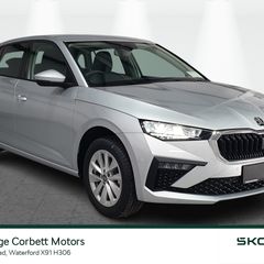 Skoda Scala 2026