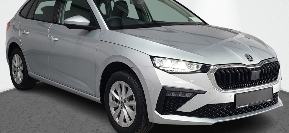 Skoda Scala 2026