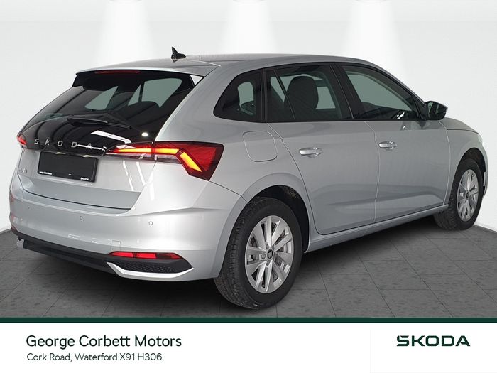 Skoda Scala 2026