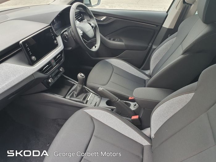 Skoda Scala 2026