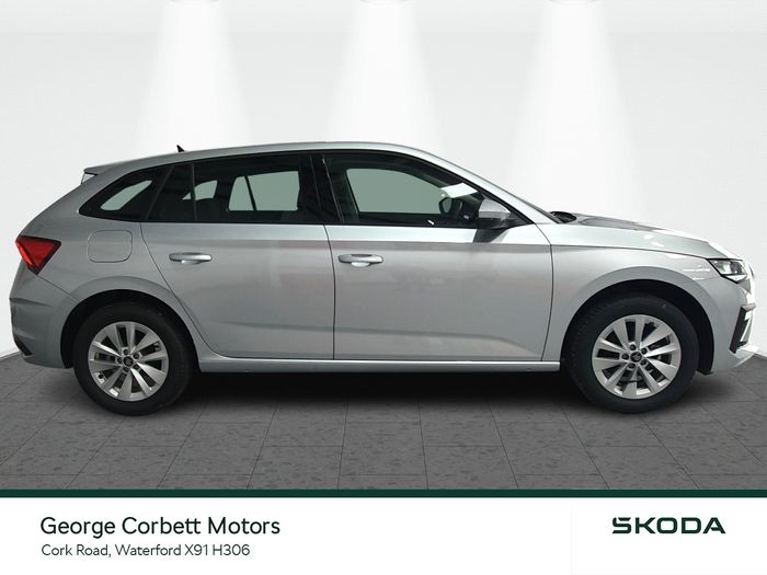 Skoda Scala 2026