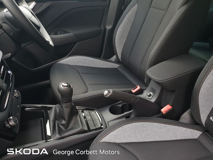 Skoda Scala 2026