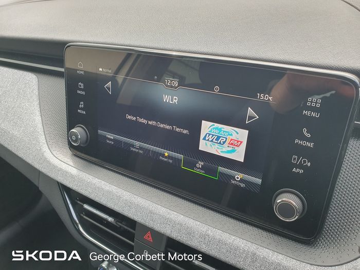 Skoda Scala 2026