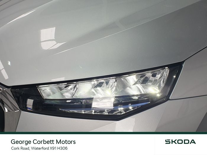 Skoda Scala 2026