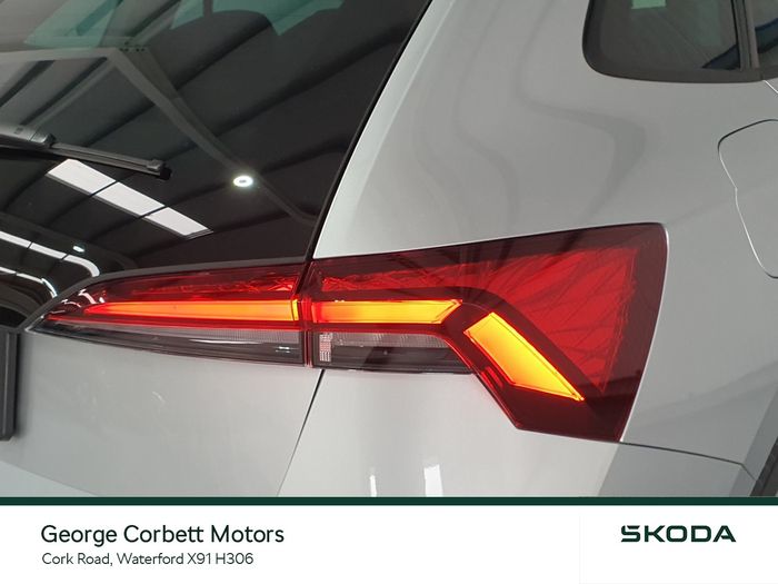 Skoda Scala 2026