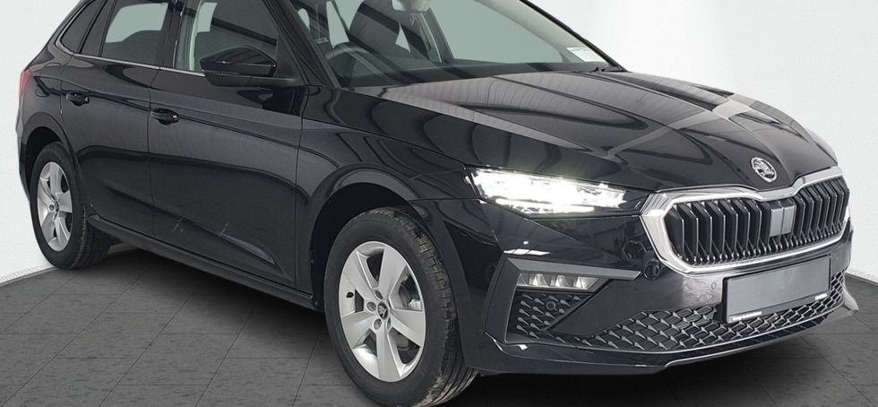 Skoda Scala 2026