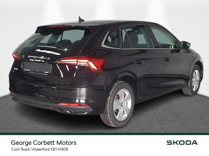 Skoda Scala 2026