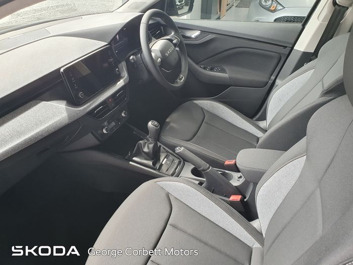 Skoda Scala 2026