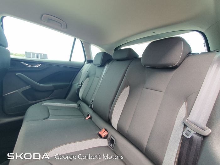Skoda Scala 2026
