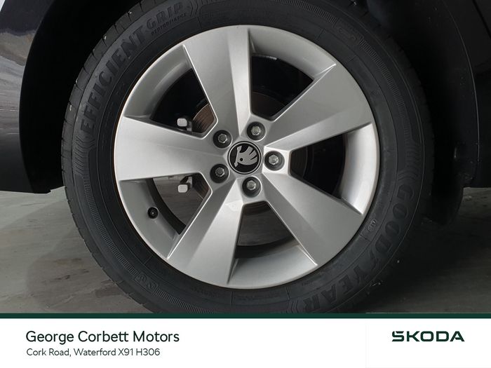 Skoda Scala 2026