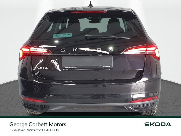 Skoda Scala 2026