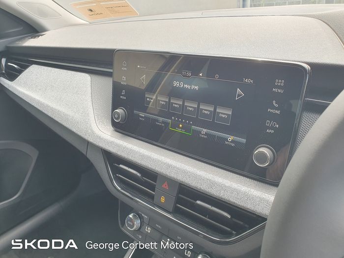 Skoda Scala 2026