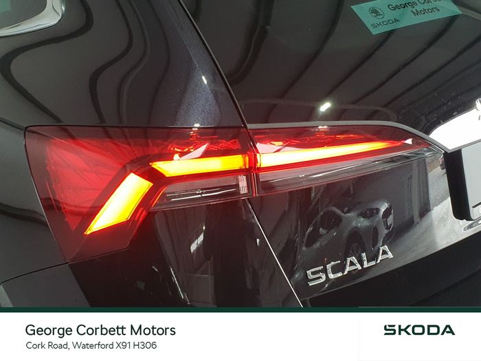 Skoda Scala 2026