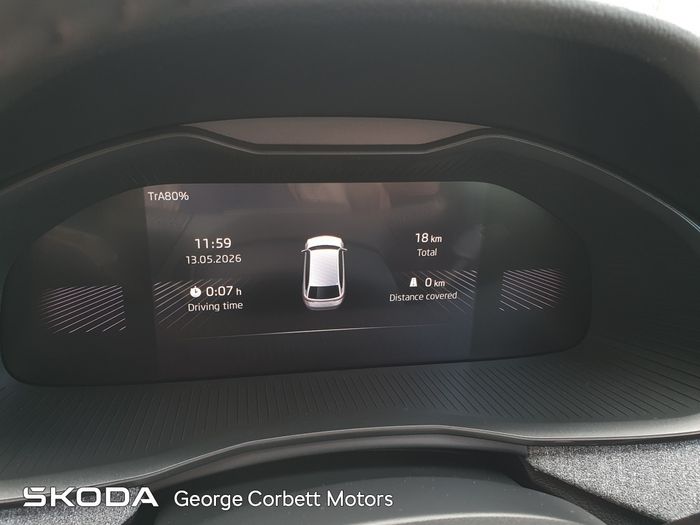 Skoda Scala 2026