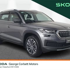 Skoda Kodiaq 2023