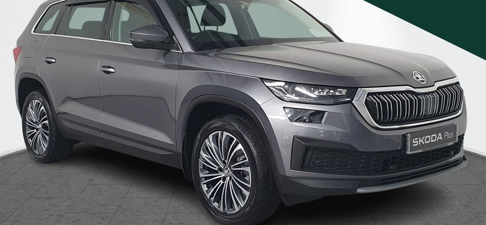 Skoda Kodiaq 2023